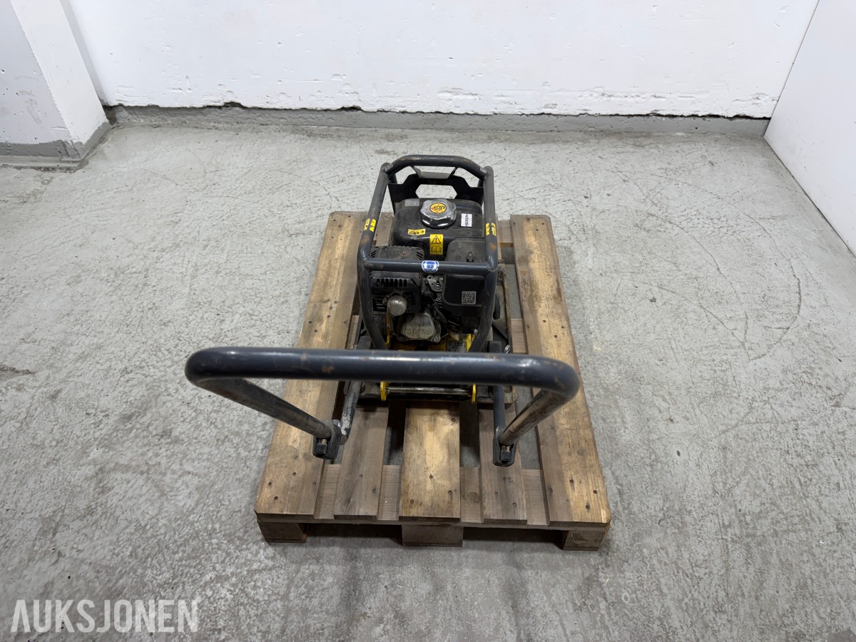 2025 Bomag BP 20/45 Vibrasjonsplate m/Honda GX160 – 92 kg