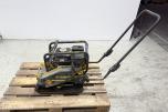 2025 Bomag BP 20/45 Vibrasjonsplate m/Honda GX160 – 92 kg