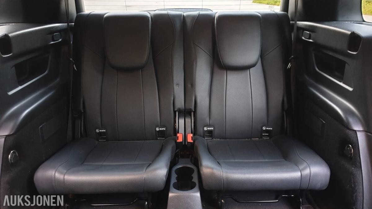 2022 Mercedes-Benz EQB 300 4MATIC 7-seter cruisekontroll ryggekamera 