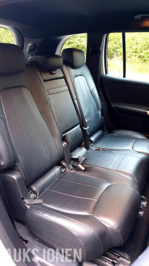 2022 Mercedes-Benz EQB 300 4MATIC 7-seter cruisekontroll ryggekamera 