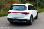2022 Mercedes-Benz EQB 300 4MATIC 7-seter cruisekontroll ryggekamera 