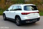 2022 Mercedes-Benz EQB 300 4MATIC 7-seter cruisekontroll ryggekamera 