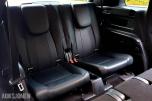 2022 Mercedes-Benz EQB 300 4MATIC 7-seter cruisekontroll ryggekamera 