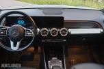 2022 Mercedes-Benz EQB 300 4MATIC 7-seter cruisekontroll ryggekamera 