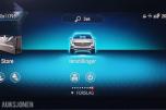 2022 Mercedes-Benz EQB 300 4MATIC 7-seter cruisekontroll ryggekamera 