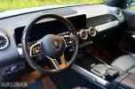 2022 Mercedes-Benz EQB 300 4MATIC 7-seter cruisekontroll ryggekamera 