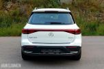 2022 Mercedes-Benz EQB 300 4MATIC 7-seter cruisekontroll ryggekamera 