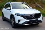 2022 Mercedes-Benz EQB 300 4MATIC 7-seter cruisekontroll ryggekamera 