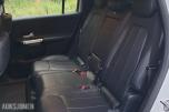 2022 Mercedes-Benz EQB 300 4MATIC 7-seter cruisekontroll ryggekamera 