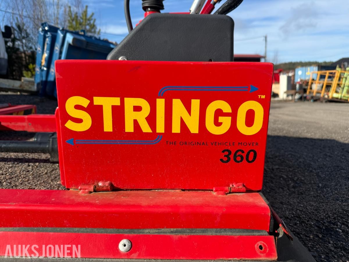 Stringo bilflytter