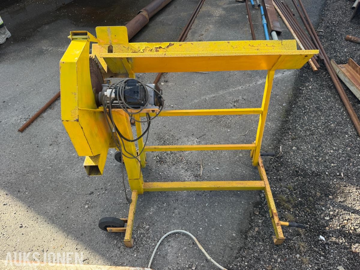 Kappsag proff 500.
