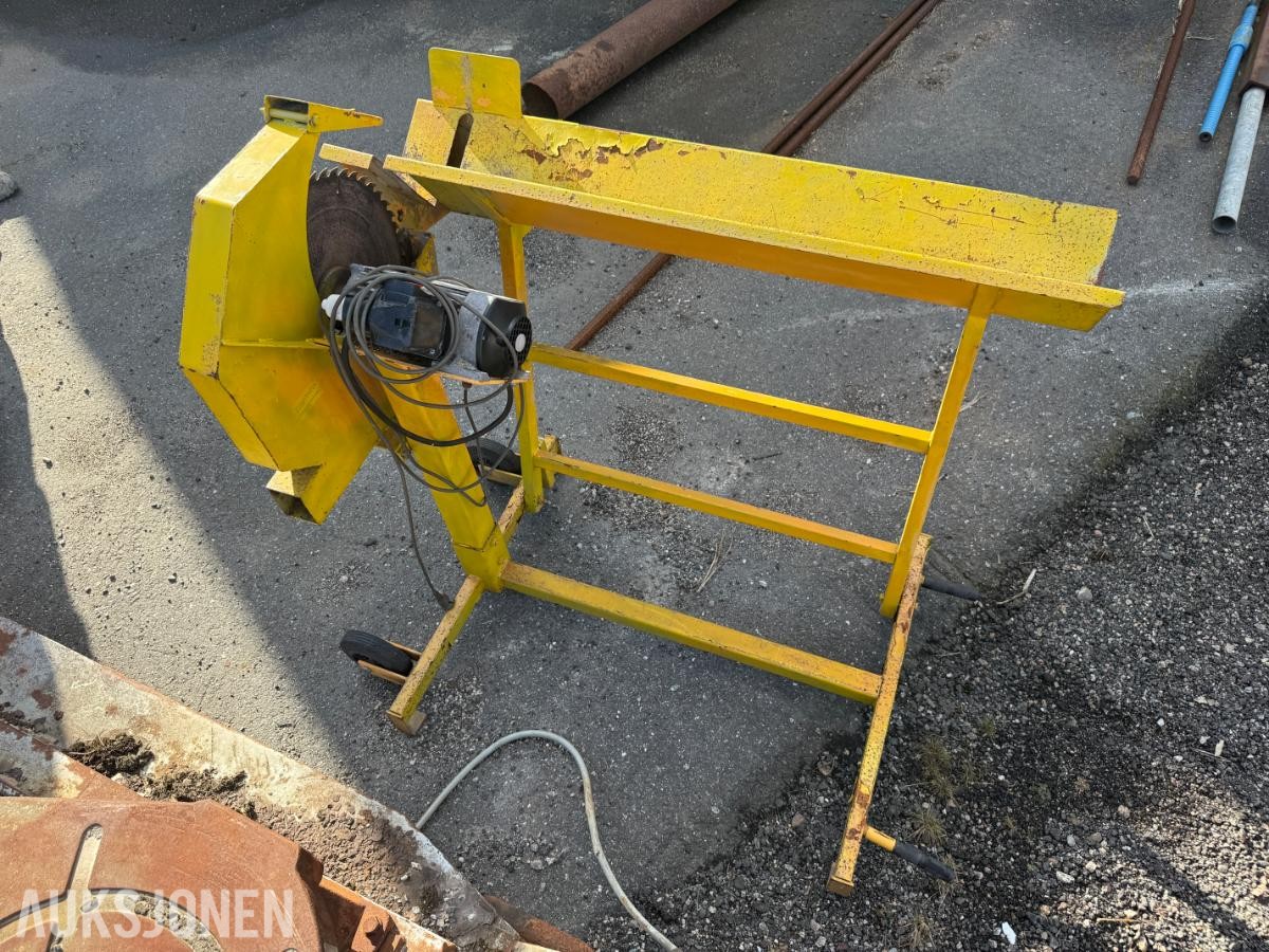 Kappsag proff 500.