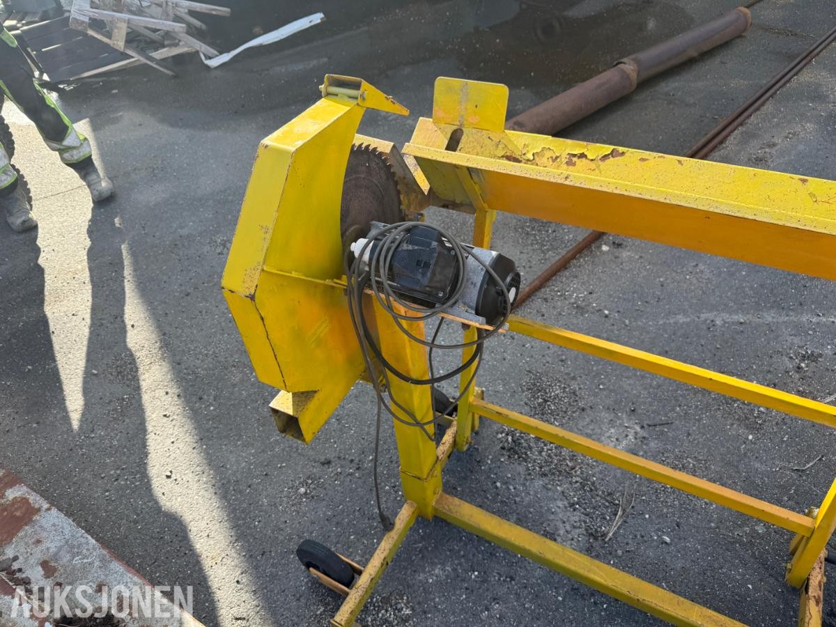 Kappsag proff 500.