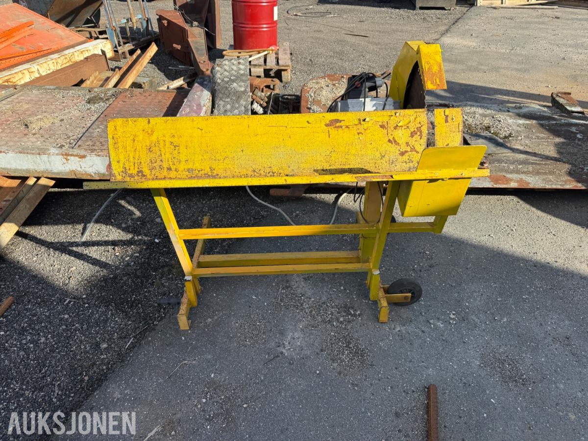 Kappsag proff 500.