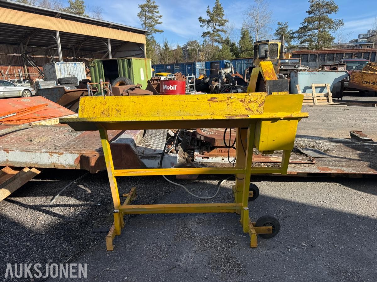 Kappsag proff 500.