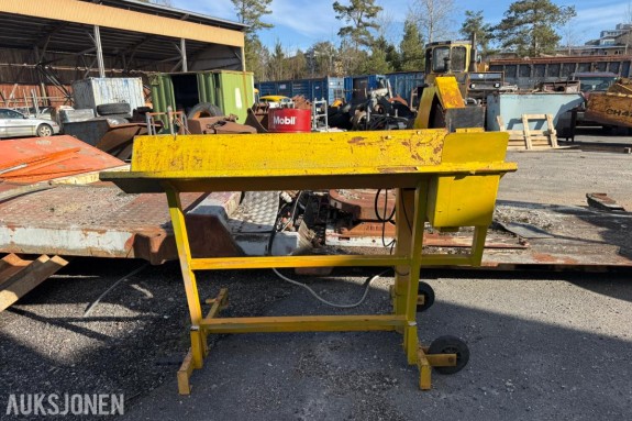 Kappsag proff 500.