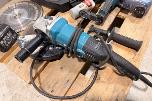 Stor Makita verktøypakke – vinkelsliper, borhammere, driller, platesaks m.m.