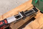 Aquatherm rørfusjonsverktøy med Milwaukee C18 ID 18V, batterier og jiggsystem