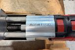 Aquatherm rørfusjonsverktøy med Milwaukee C18 ID 18V, batterier og jiggsystem