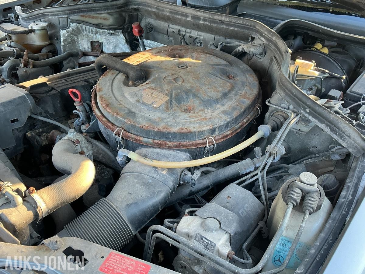 1991 Mercedes-Benz 300 TE 3.0 179hk 
