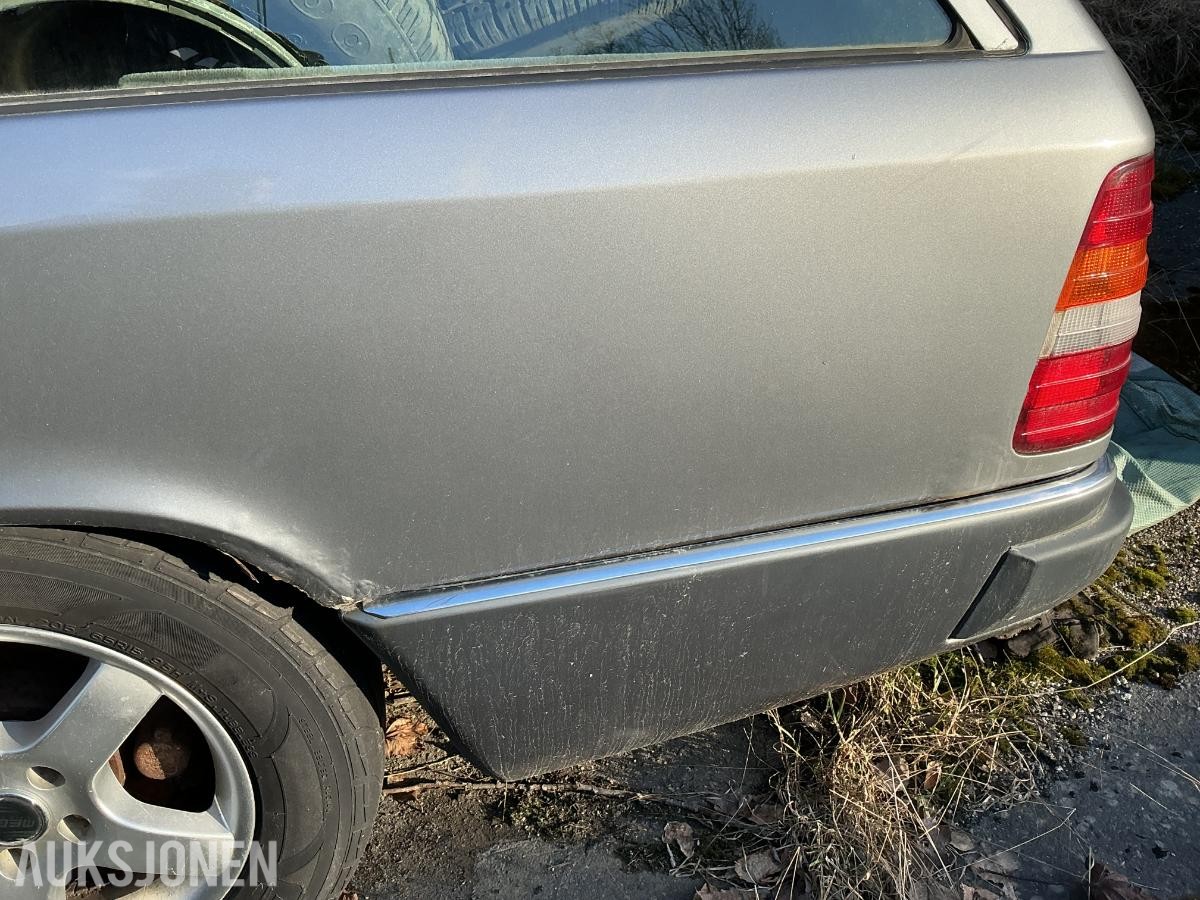 1991 Mercedes-Benz 300 TE 3.0 179hk 
