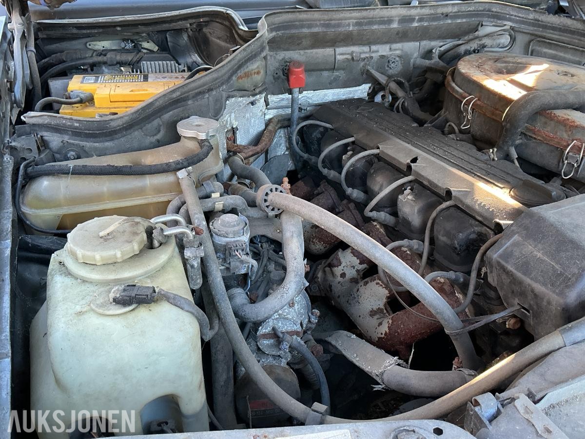 1991 Mercedes-Benz 300 TE 3.0 179hk 