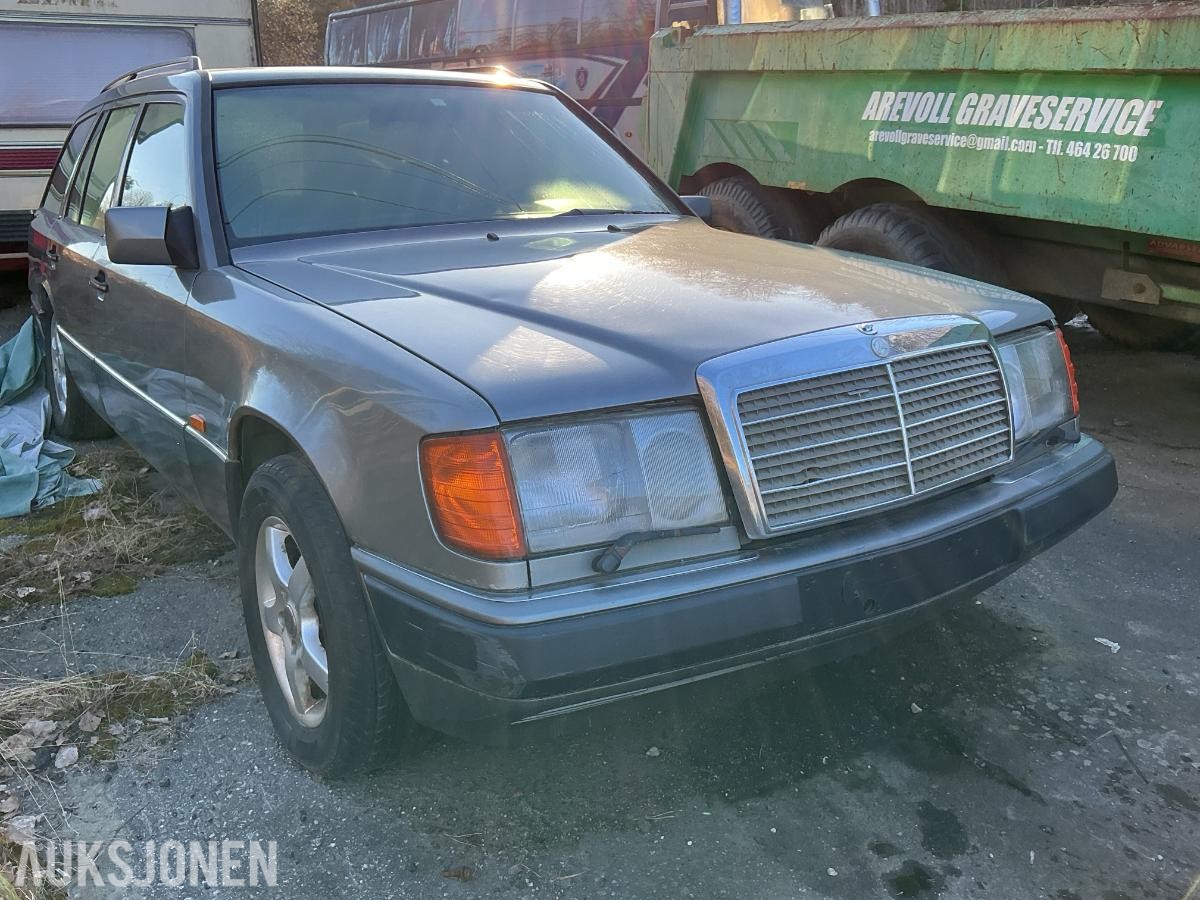 1991 Mercedes-Benz 300 TE 3.0 179hk 