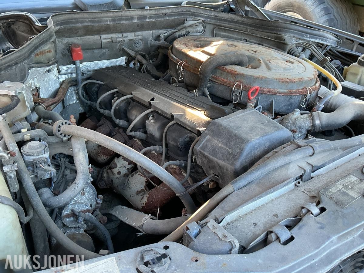 1991 Mercedes-Benz 300 TE 3.0 179hk 