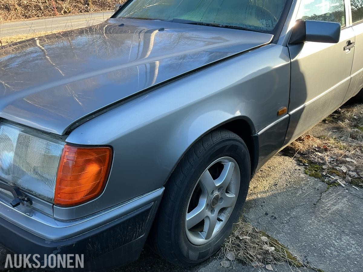 1991 Mercedes-Benz 300 TE 3.0 179hk 