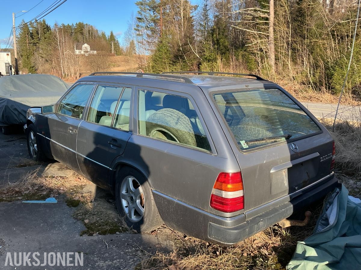 1991 Mercedes-Benz 300 TE 3.0 179hk 