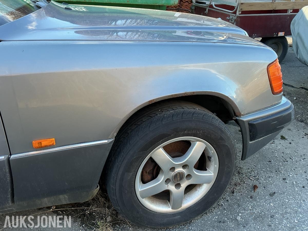 1991 Mercedes-Benz 300 TE 3.0 179hk 