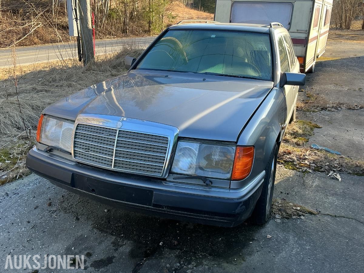 1991 Mercedes-Benz 300 TE 3.0 179hk 