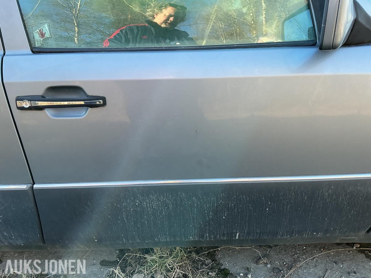 1991 Mercedes-Benz 300 TE 3.0 179hk 