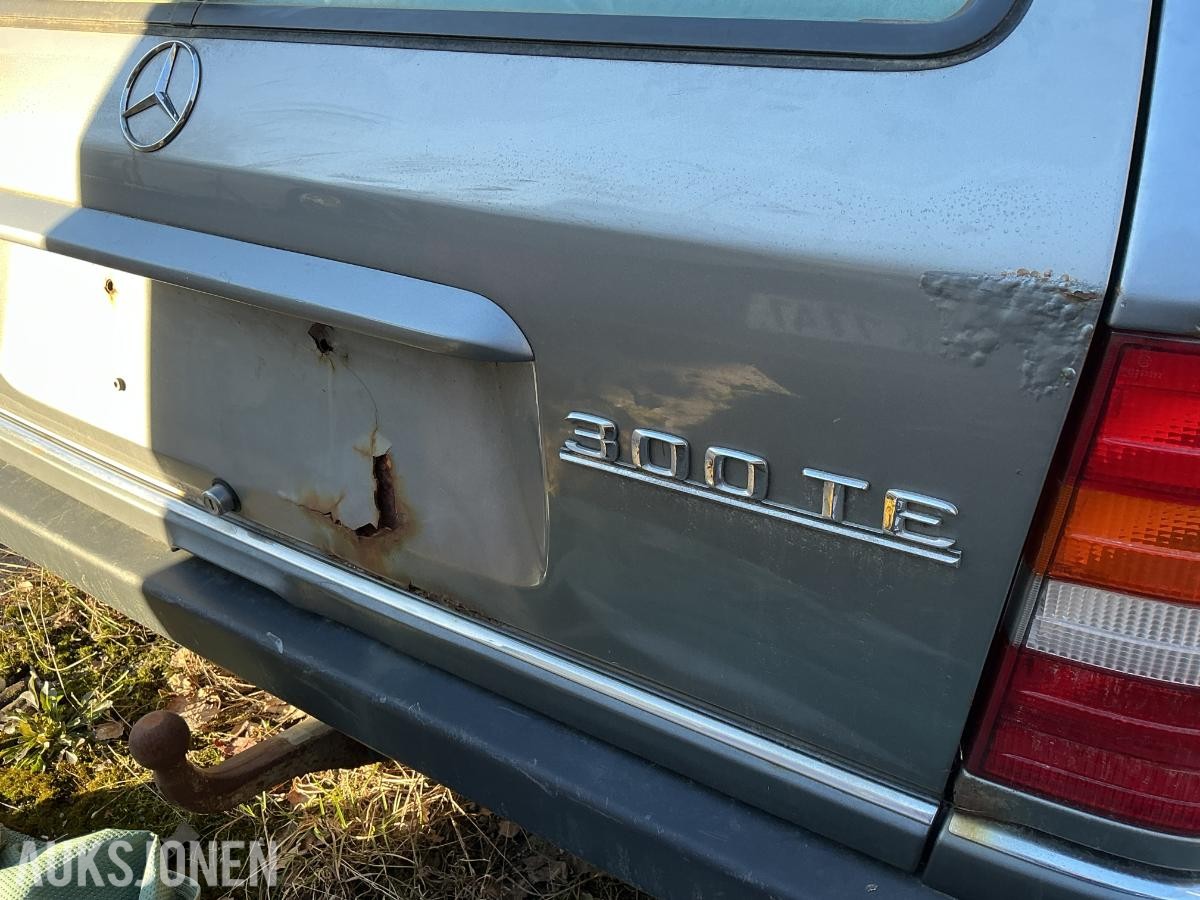 1991 Mercedes-Benz 300 TE 3.0 179hk 