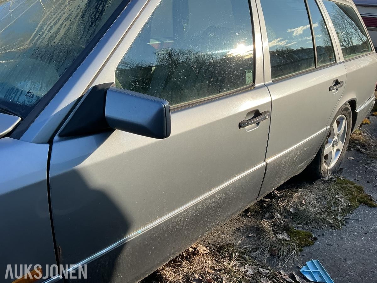 1991 Mercedes-Benz 300 TE 3.0 179hk 
