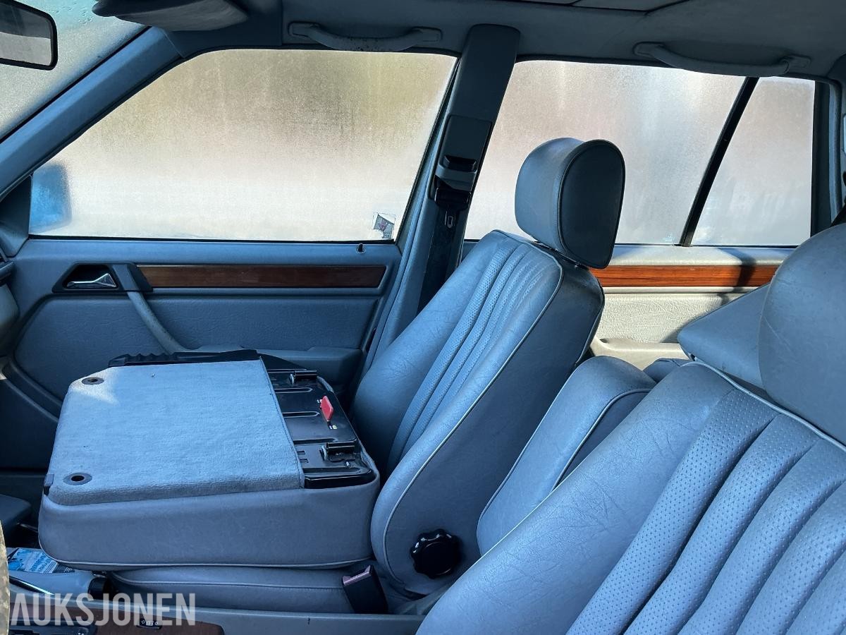 1991 Mercedes-Benz 300 TE 3.0 179hk 