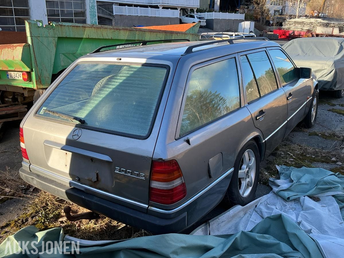 1991 Mercedes-Benz 300 TE 3.0 179hk 