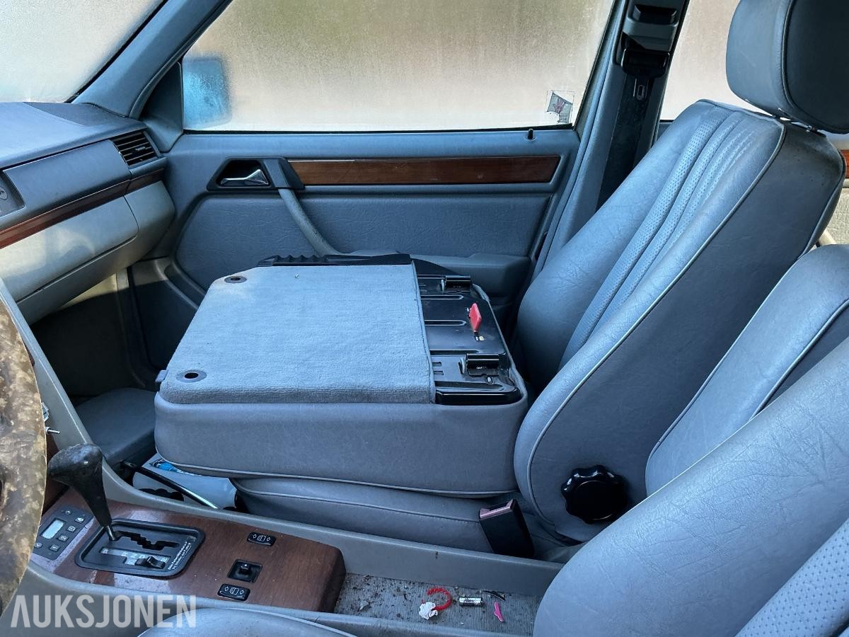 1991 Mercedes-Benz 300 TE 3.0 179hk 