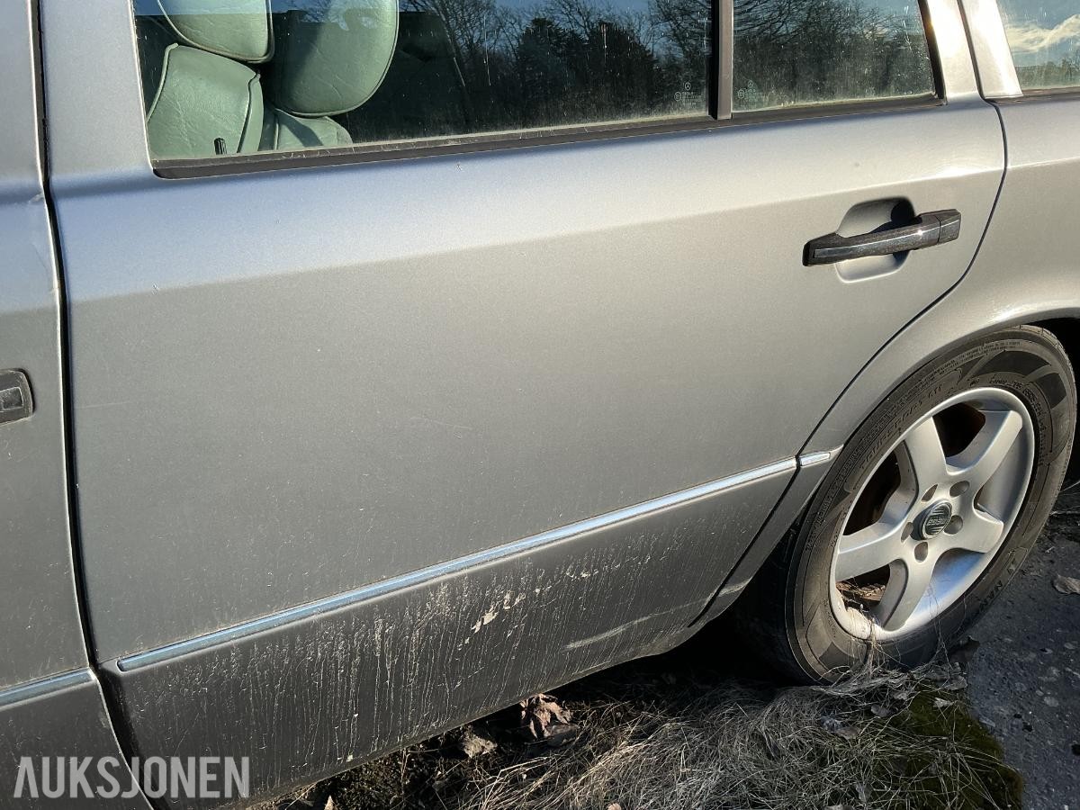 1991 Mercedes-Benz 300 TE 3.0 179hk 