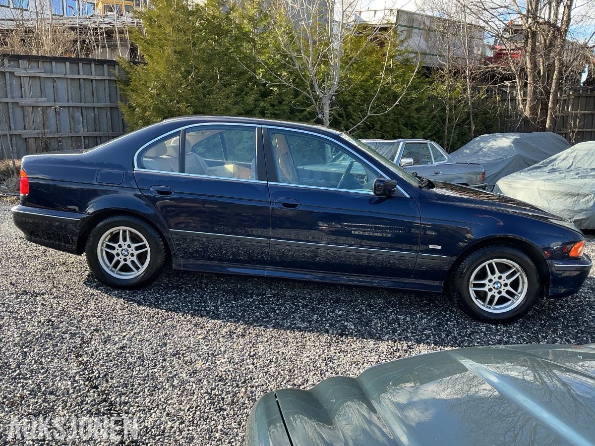 1999 BMW 523IA 2.5 170hk automat cruisekontroll eu ok til 07.2027