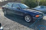 1999 BMW 523IA 2.5 170hk automat cruisekontroll eu ok til 07.2027