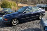 1999 BMW 523IA 2.5 170hk automat cruisekontroll eu ok til 07.2027