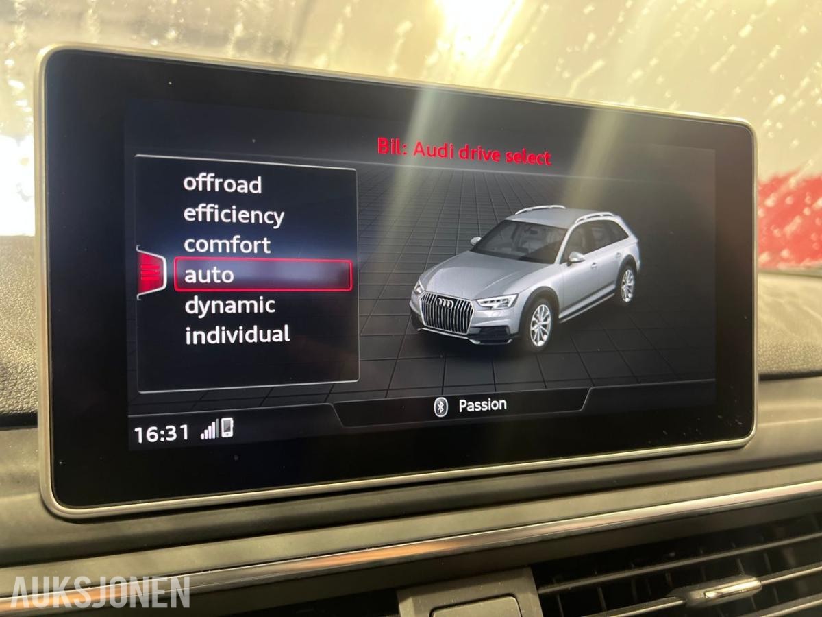 2017 Audi A4 Allroad 3.0TDI 218hk QUATTRO Automat
