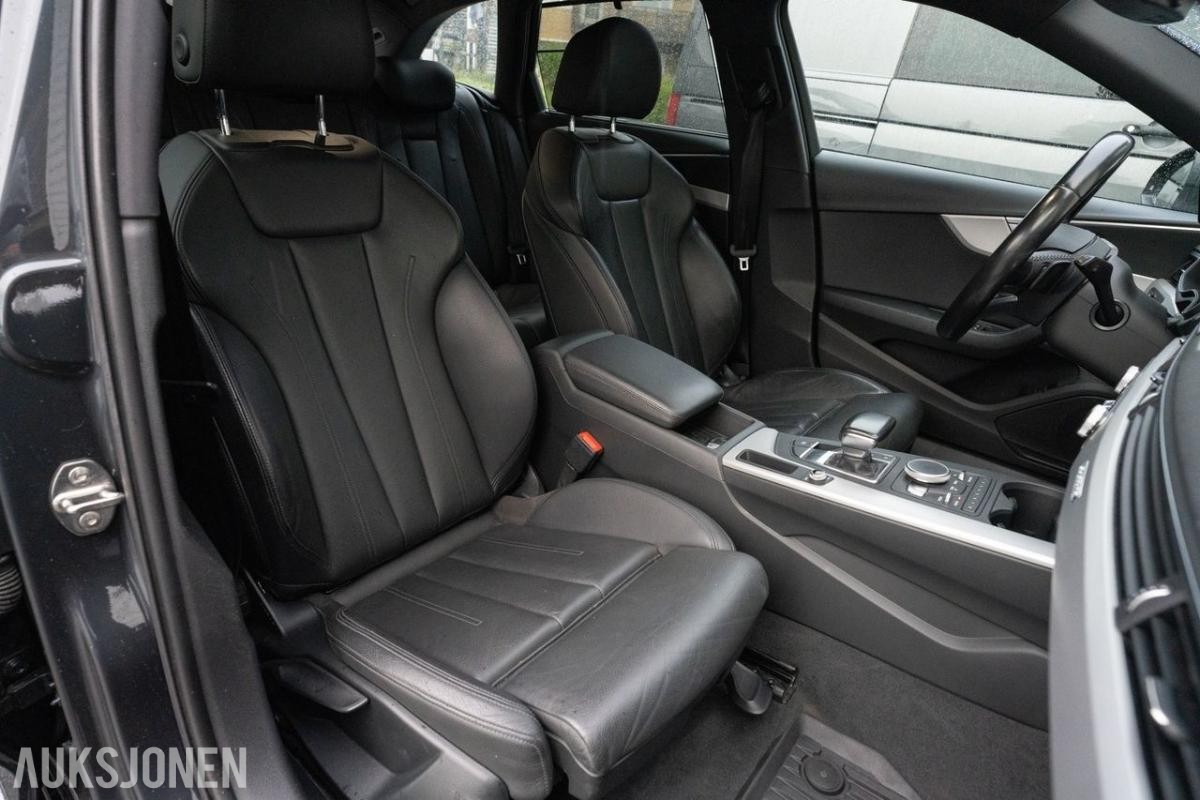 2017 Audi A4 Allroad 3.0TDI 218hk QUATTRO Automat