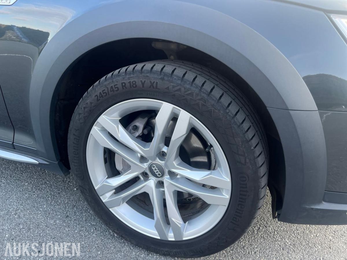 2017 Audi A4 Allroad 3.0TDI 218hk QUATTRO Automat