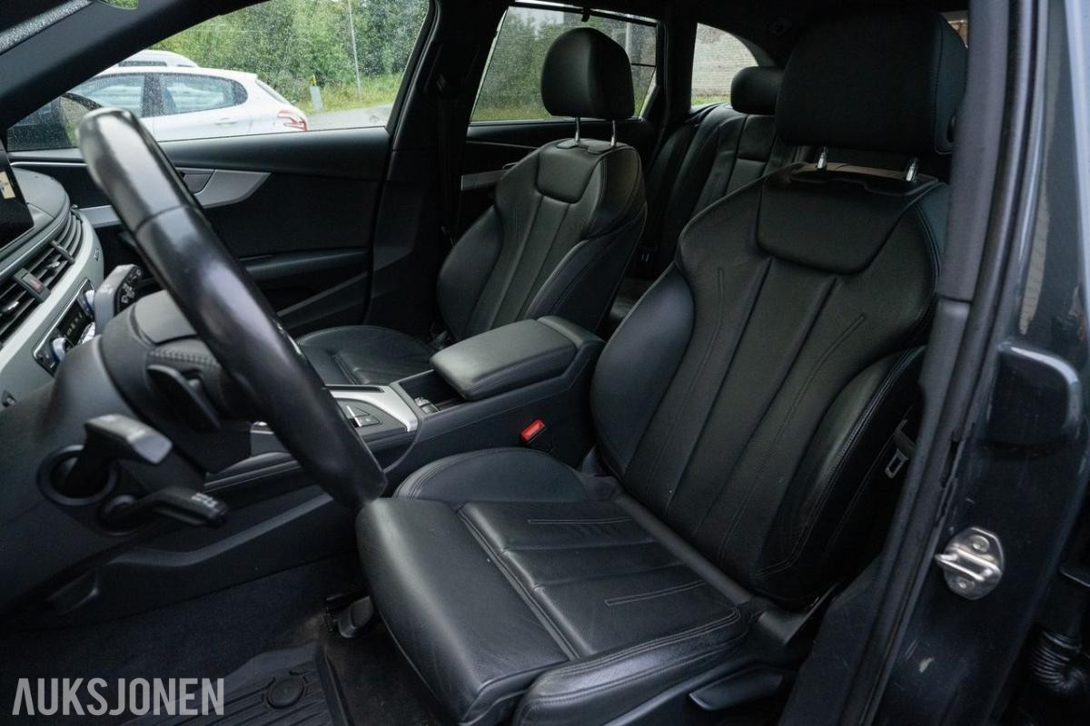 2017 Audi A4 Allroad 3.0TDI 218hk QUATTRO Automat