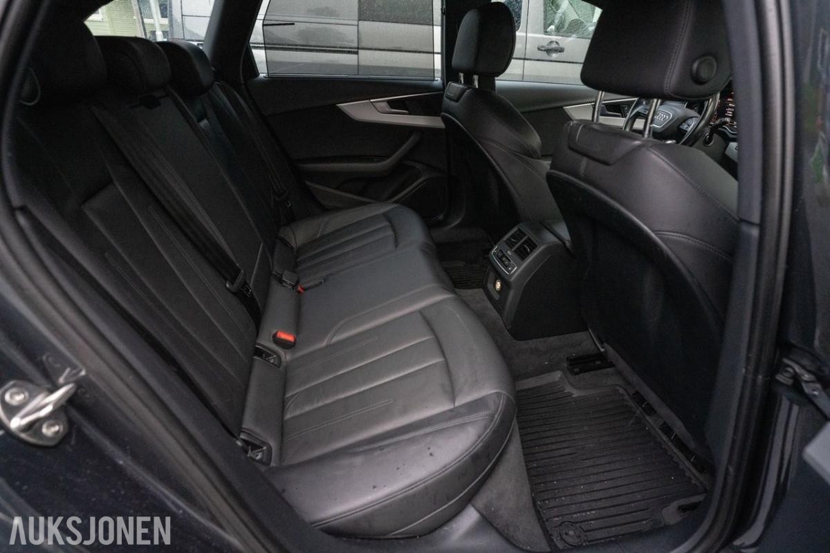 2017 Audi A4 Allroad 3.0TDI 218hk QUATTRO Automat