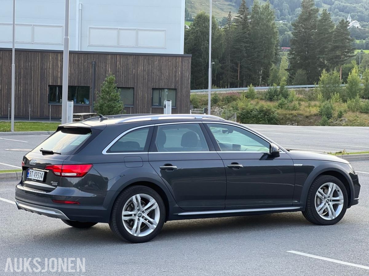 2017 Audi A4 Allroad 3.0TDI 218hk QUATTRO Automat