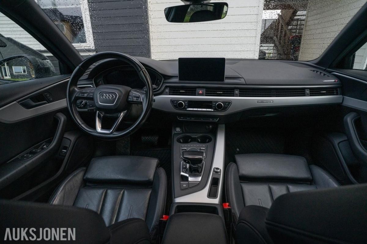 2017 Audi A4 Allroad 3.0TDI 218hk QUATTRO Automat
