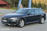2017 Audi A4 Allroad 3.0TDI 218hk QUATTRO Automat